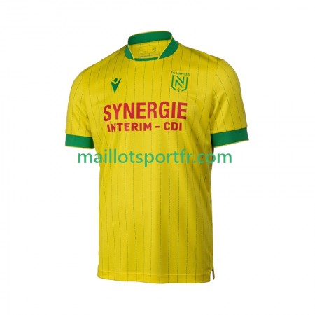 Maillot de Foot Nantes Domicile 2025/26